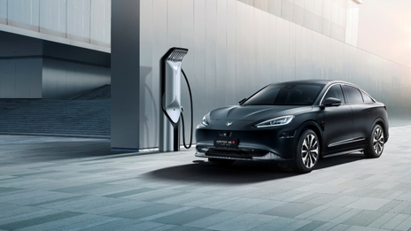 #十萬只極狐等您來領(lǐng)養(yǎng)# HI，新標桿！極狐阿爾法S 華為HI版鑒定報告