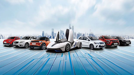 北汽集團：發展新能源汽車是我國汽車工業由大到強的唯一出路