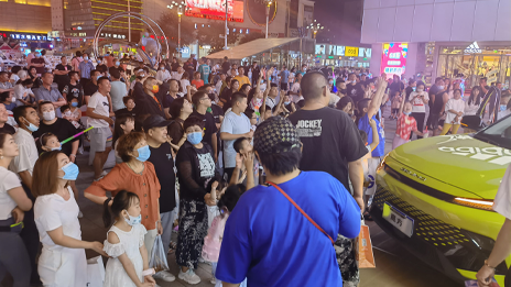 多品牌亮點(diǎn)紛呈 發(fā)展勢(shì)頭持續(xù)向好  北汽集團(tuán)8月產(chǎn)銷雙增長(zhǎng)