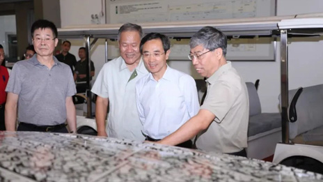 市政協(xié)委員走進北汽，關(guān)注首都制造業(yè)高質(zhì)量發(fā)展