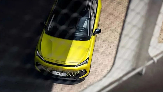 北京魔方高分榮膺C-NCAP“五星安全標(biāo)準(zhǔn)”