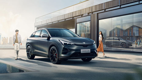 15.58萬(wàn)元起售丨極狐 阿爾法T5全優(yōu)上市