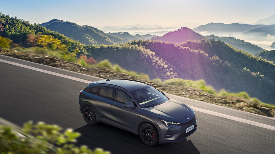 行業(yè)首批 北汽入圍智能網(wǎng)聯(lián)汽車準入和上路通行試點聯(lián)合體