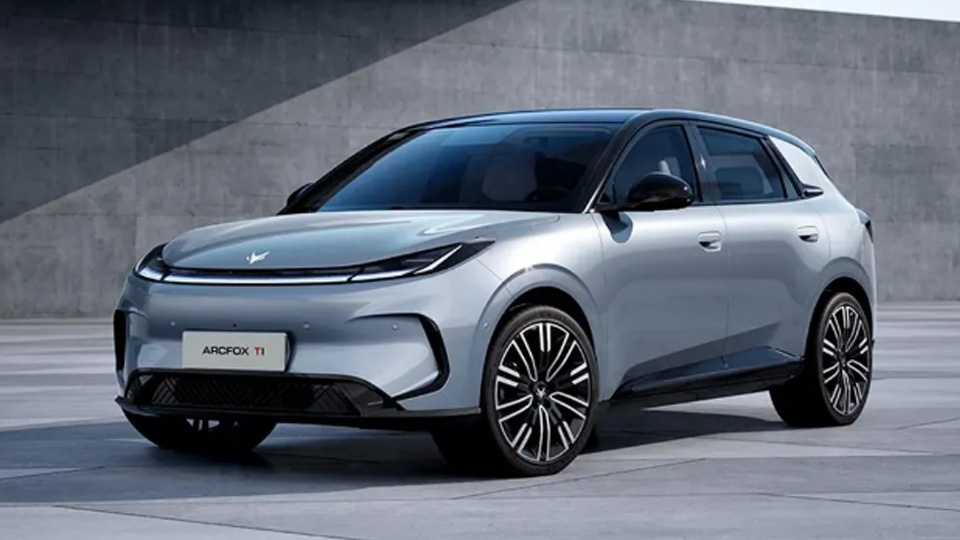 久等了，這次極狐T1真的來了！